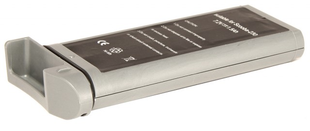 Аккумулятор Pitatel для iRobot Scooba 230/200, 7.2V, 1500mAh, серый, 1 шт. (VCB-004-IRB.S230-15M)
