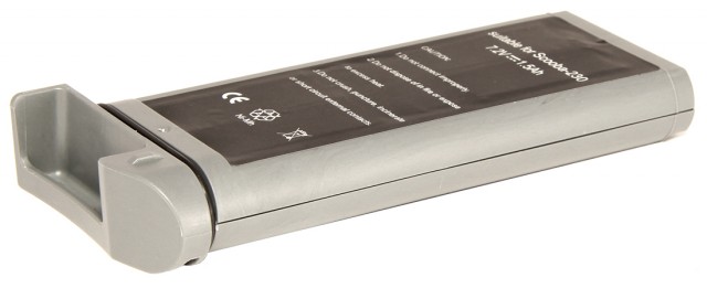 

Аккумулятор Pitatel для iRobot Scooba 230/200, 7.2V, 1500mAh, серый, 1 шт. (VCB-004-IRB.S230-15M), 0