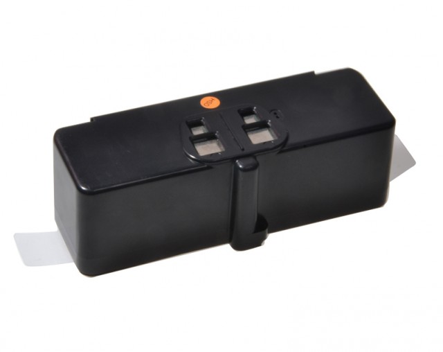 

Аккумулятор Pitatel для iRobot Roomba 980, 14.4V, 4000mAh, черный (VCB-040-IRB.R980-40L), 0
