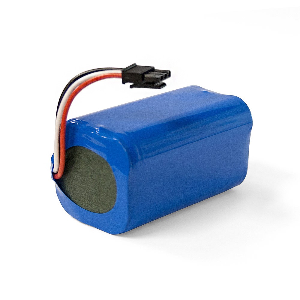 АКБ TopON для пылесоса iClebo Arte YCR-M05, Pop YCR-M05-P, Smart YCR-M05-10. 14.4V 3400mAh Li-ion (TOP-ICLB05-34)