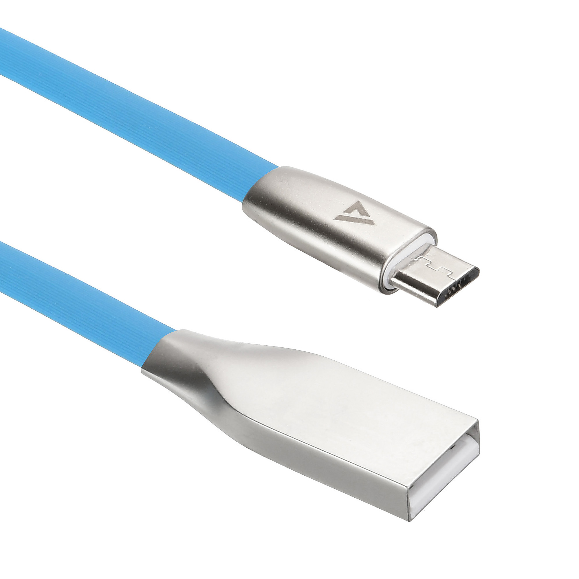 

Кабель micro USB-USB , ACD, 1.2m, синий, Материал оплетки TPE Термоэластопласт (ACD-U922-M1L)