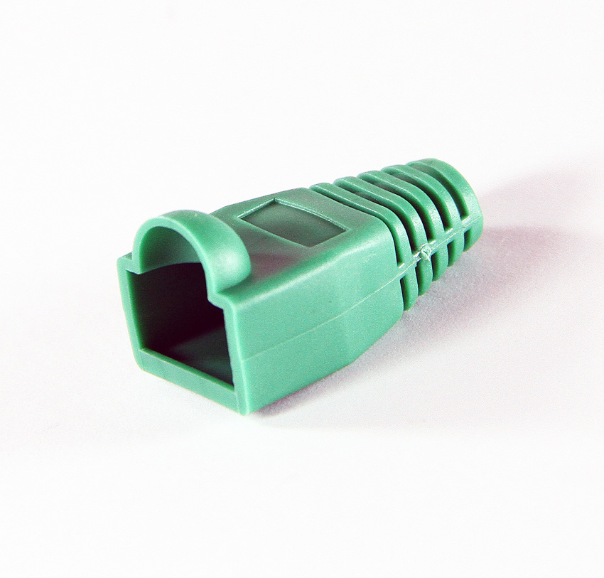 

Колпачок изолирующий RJ-45, 100 шт., зеленый, VCOM (VNA2204-GR)