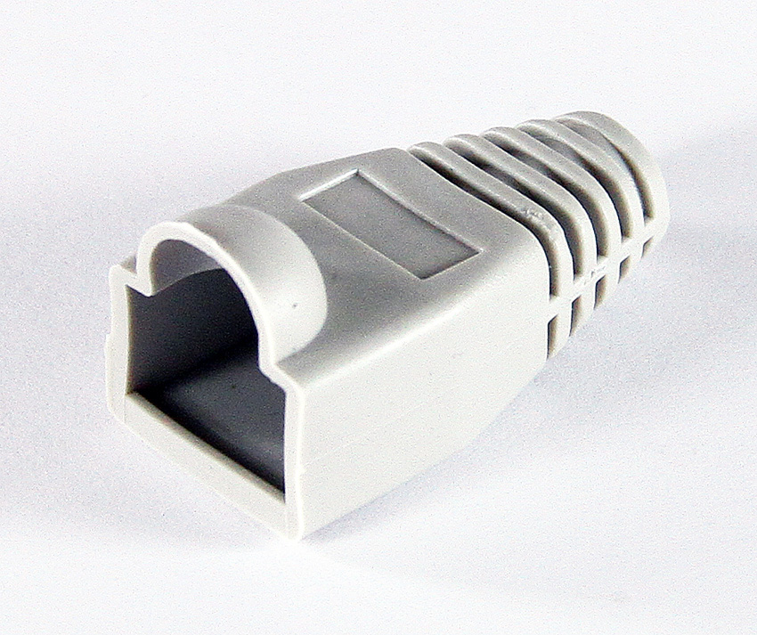 

Колпачок изолирующий RJ-45 100шт, серый, VCOM (VNA2204-GY)