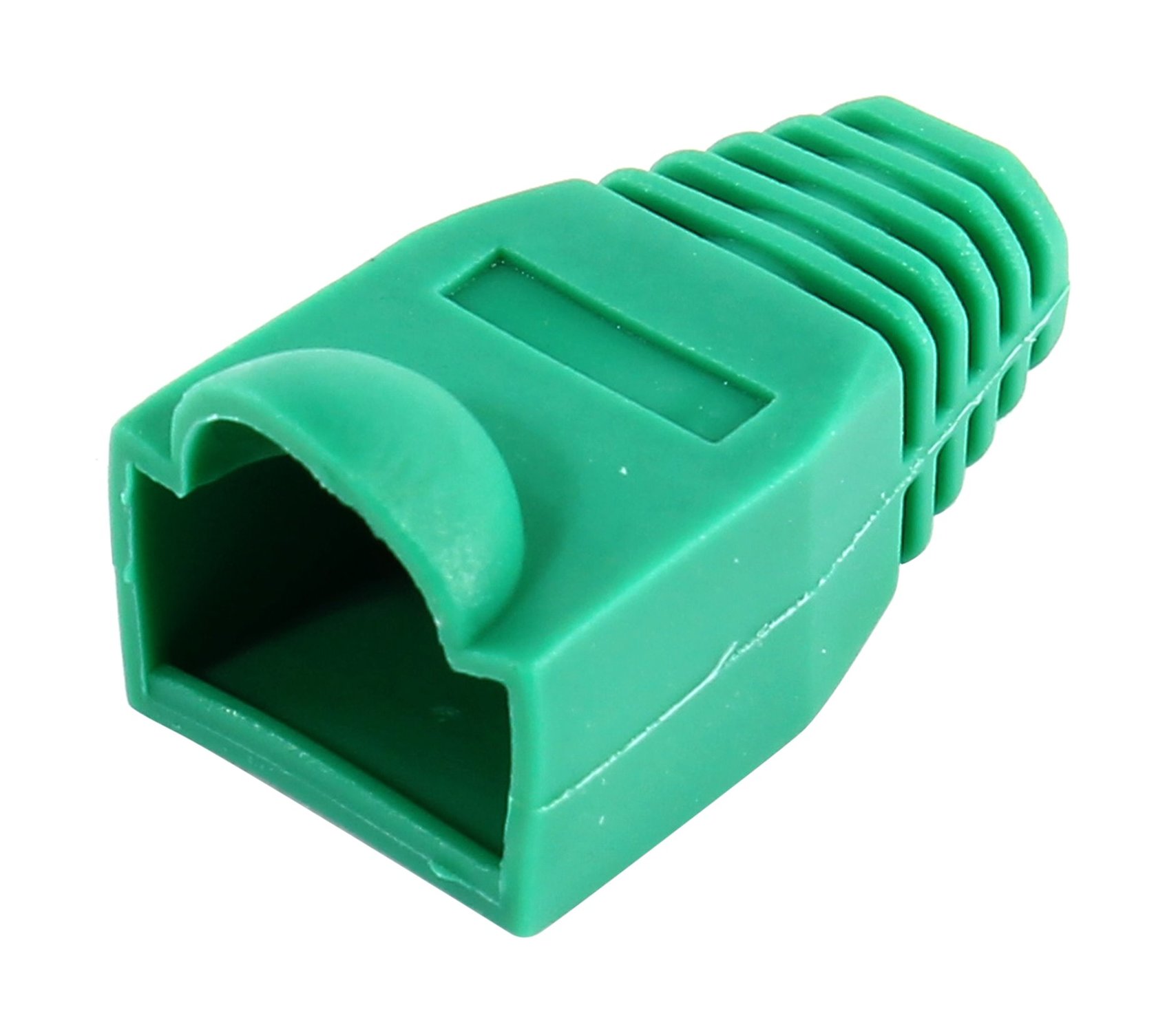 

Колпачок изолирующий RJ-45, 100 шт., зеленый, 5bites (US016-GR)