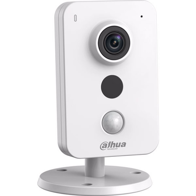 

IP-камера DAHUA 2.8мм, настольная, 4Мпикс, CMOS, до 2688x1520, до 25кадров/с, ИК подсветка 10м, Wi-Fi, -10 °C/+45 °C (DH-IPC-K46P)