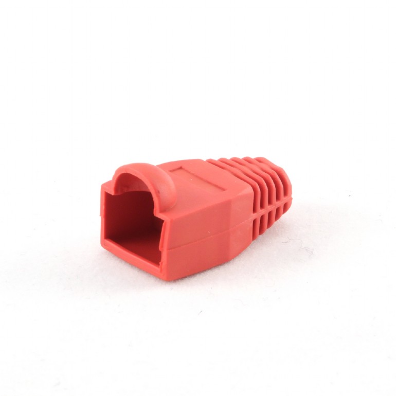 

Колпачок изолирующий RJ-45, 1 шт., красный, Cablexpert (BT5RD/5)