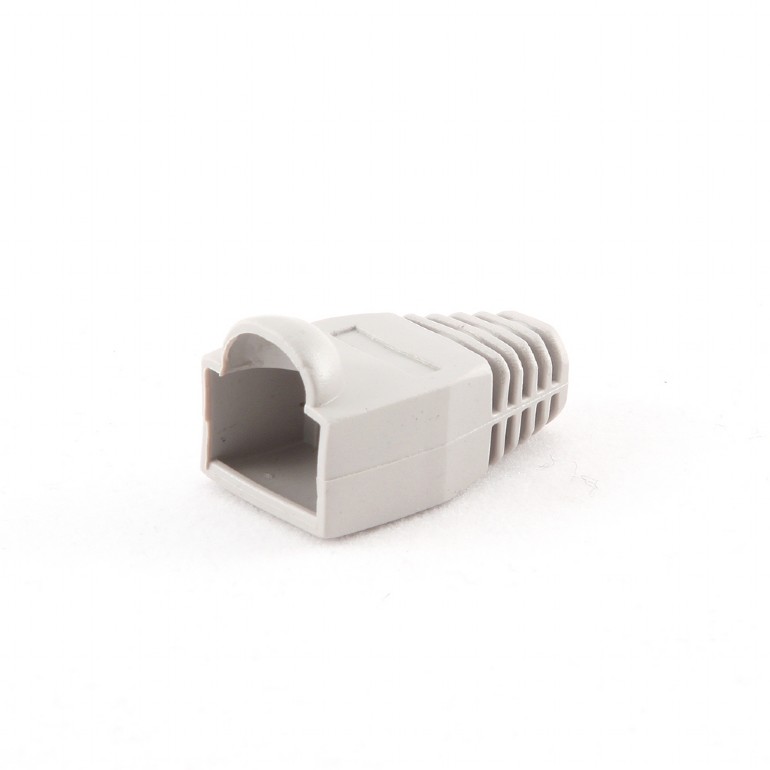 Колпачок изолирующий RJ-45, 1 шт. серый Cablexpert