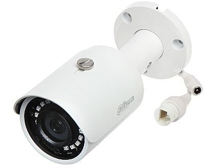 

IP-камера DAHUA 3.6мм, уличная, корпусная, 2Мпикс, CMOS, до 1920x1080, до 25кадров/с, ИК подсветка 30м, POE, -40 °C/+60 °C (DH-IPC-HFW1230SP-0360B)