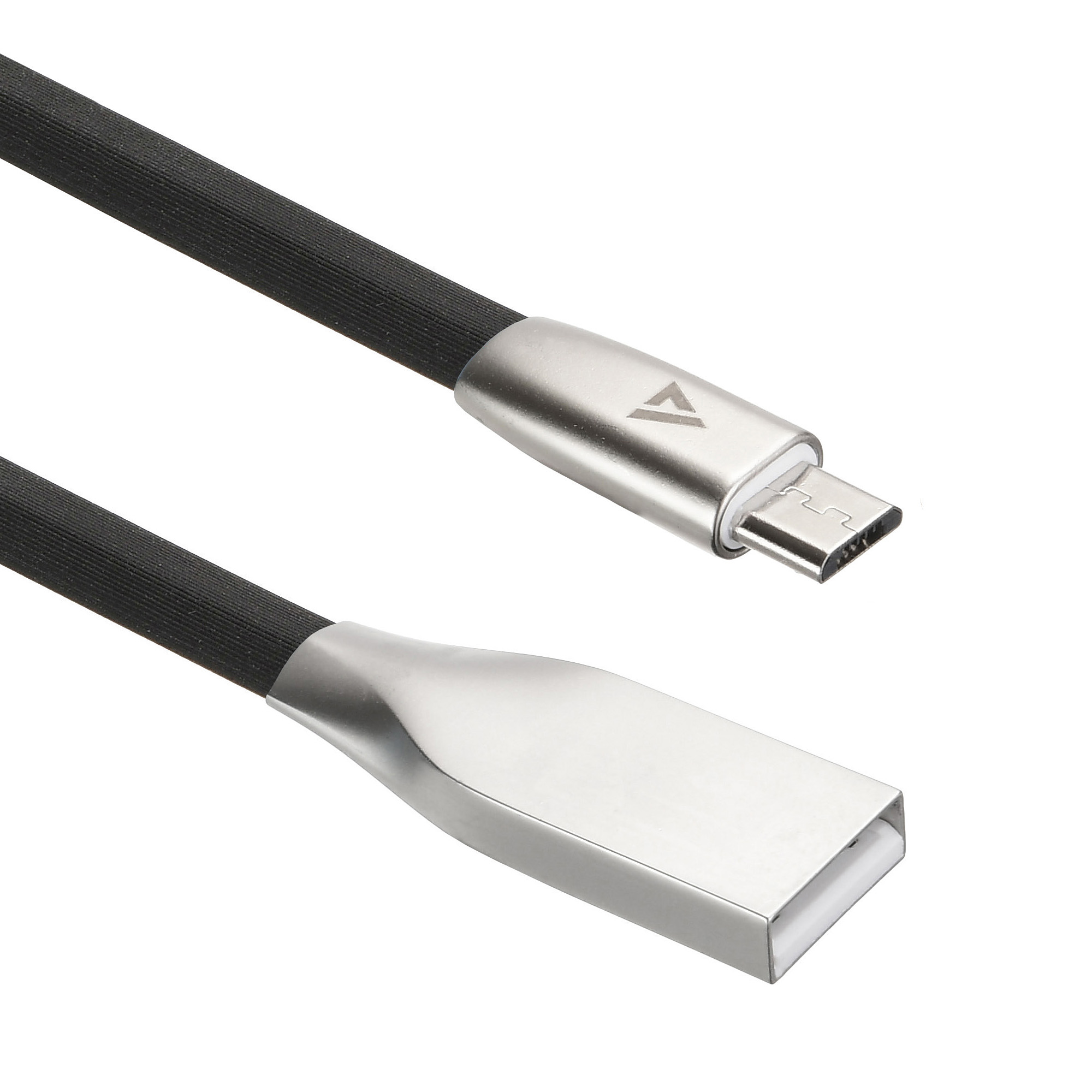 

Кабель micro USB-USB, ACD, 1.2m, черный, Материал оплетки TPE Термоэластопласт (ACD-U922-M1B)