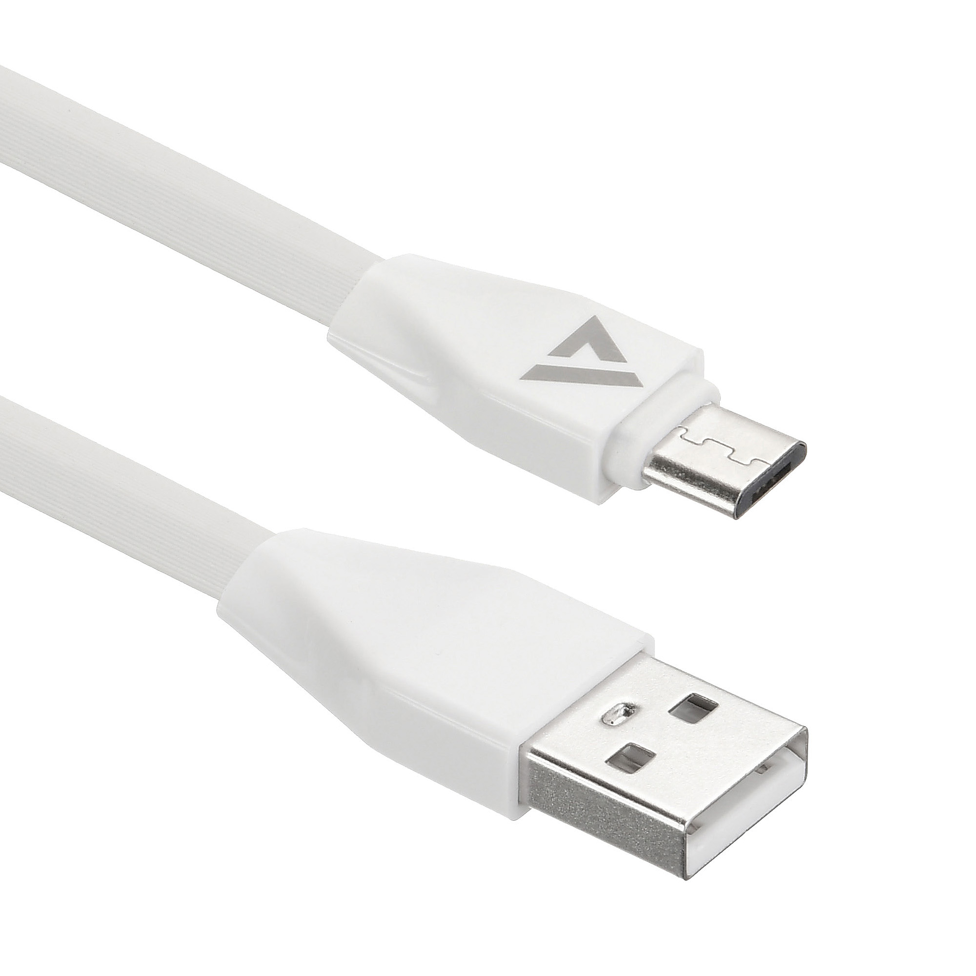 

Кабель micro USB-USB , ACD, 1m, белый, Материал оплетки TPE Термоэластопласт (ACD-U920-M1W)