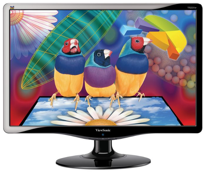 Монитор Viewsonic VA2231wma