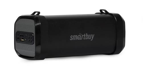 

Портативная акустика Smartbuy SATELLITE, 4W, Bluetooth, MP3, FM, черный/серый (SBS-4420), SATELLITE