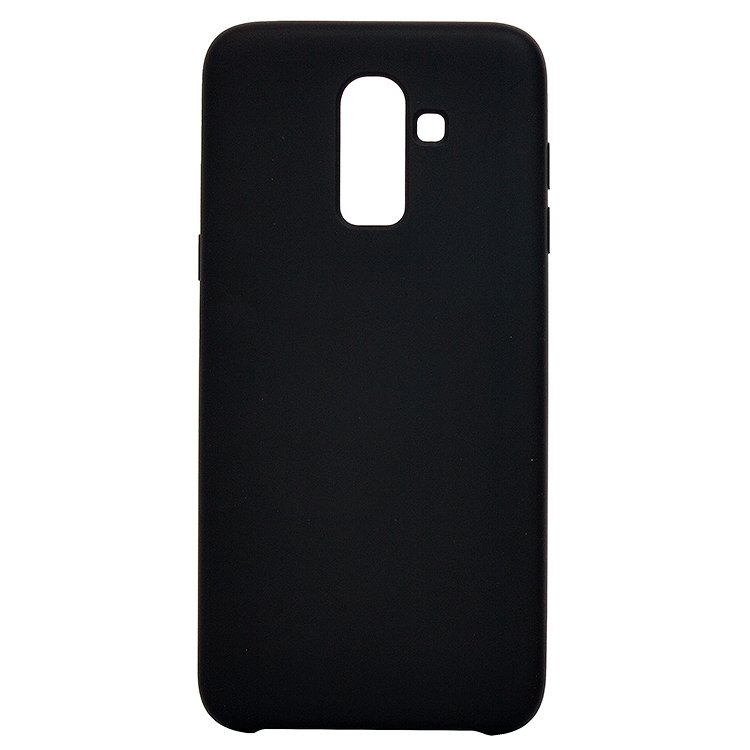 

Чехол-накладка Activ Original Design для смартфона Samsung SM-J810 Galaxy J8 2018, черный (89889)