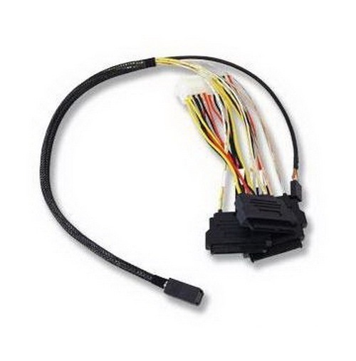 Кабель ACD (ACD-SFF8643-SAS8482SB-10M)