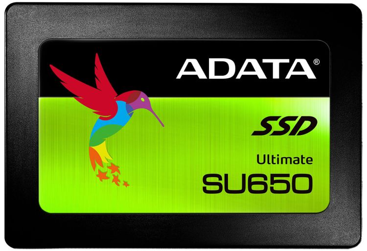 SSD ADATA 240Gb SATA3 (ASU650SS-240GT-R)