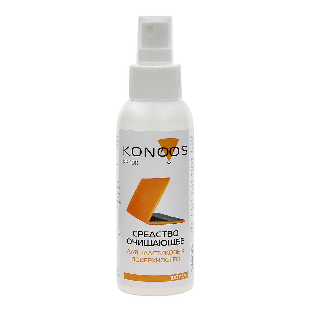 Спрей Konoos КP-100 для пластика
