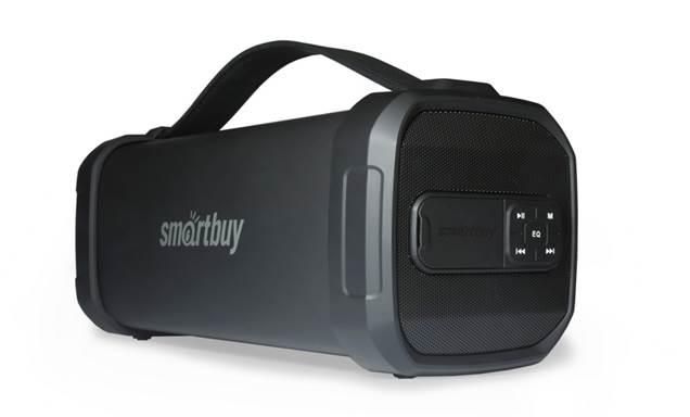 

Портативная акустика SmartBuy SOLID, SOLID