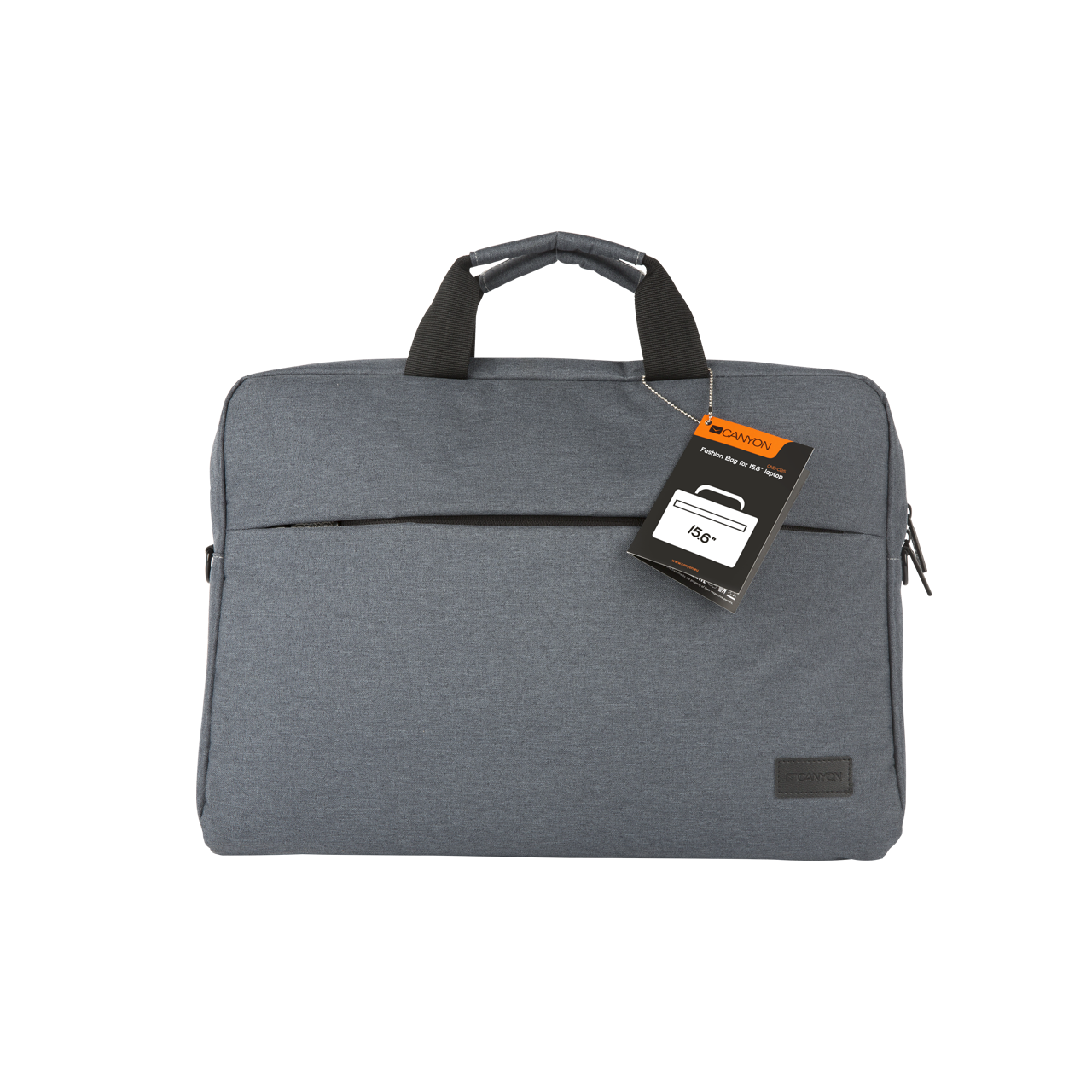 

15" Сумка CANYON CNE-CB5G4 серый, CNE-CB5G4