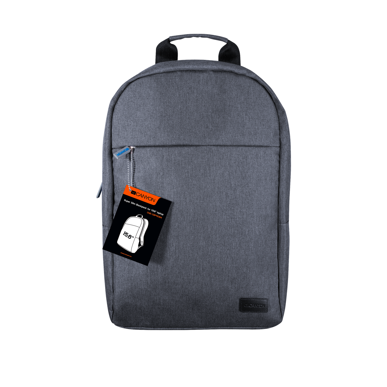 

15.6" Рюкзак CANYON CNE-CBP5DB4 серый/синий, CNE-CBP5DB4
