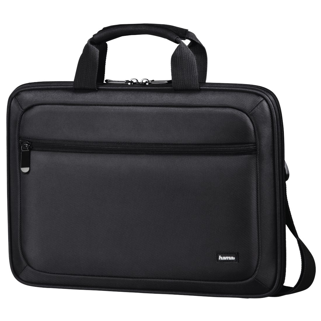 

Сумка для ноутбука 13.3" HAMA Nice, черный (00101771), Nice