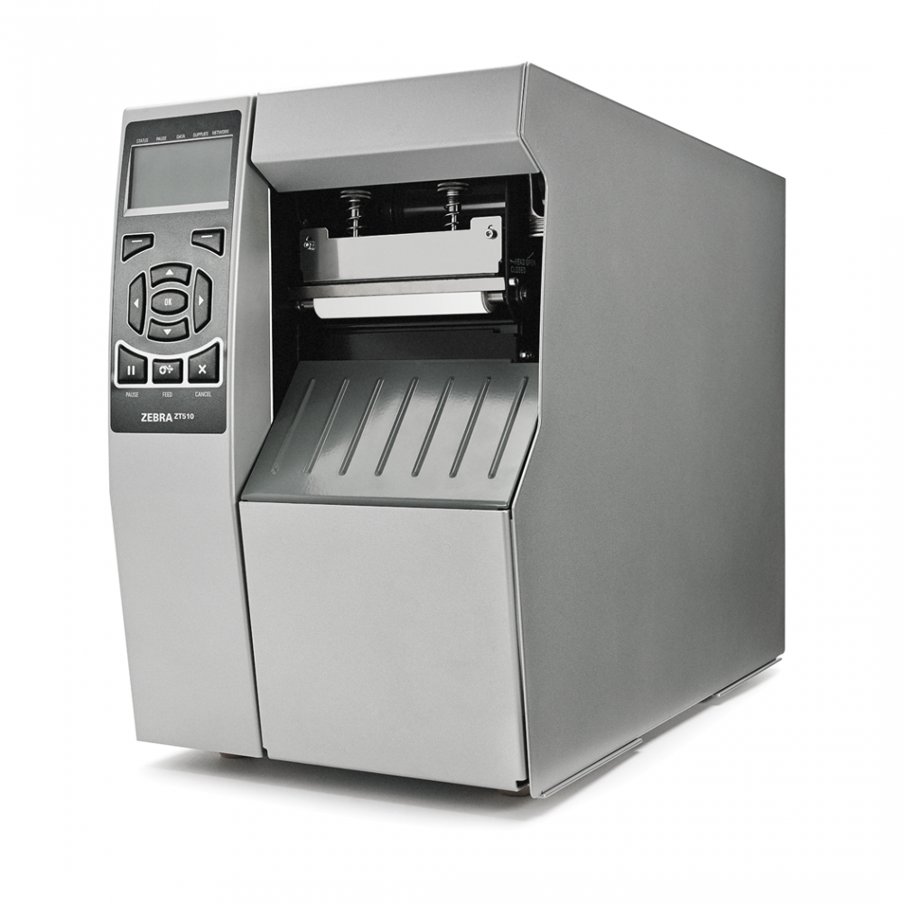 Принтер этикеток Zebra ZT510, COM, LAN, USB, BT