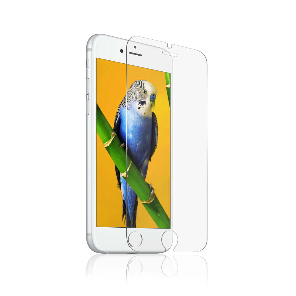 

Защитное стекло DF для смартфона Apple iPhone 6/6s, закаленное, антибликовое (iBlickGlass-03)