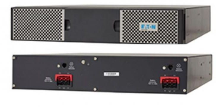 

Внешний батарейный модуль Eaton EBM 72V RT2U, 72V, series 9PX (9PXEBM72RT2U), EBM 72V RT2U