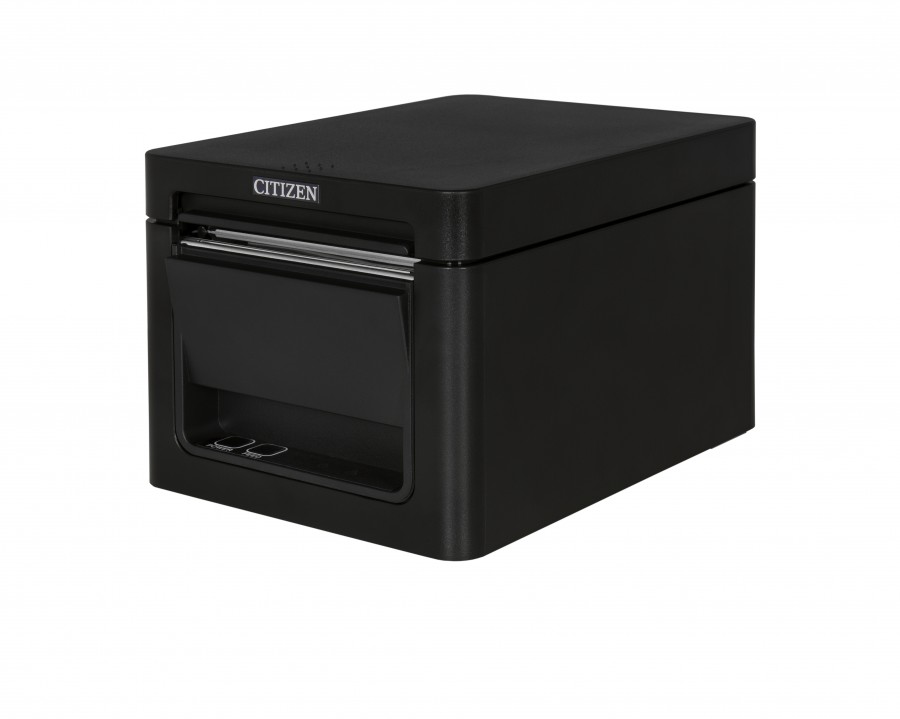 

Принтер чеков Citizen CT-E351, прямая термопечать, 203dpi, 76мм, COM, USB (CTE351XXEBX), CT-E351