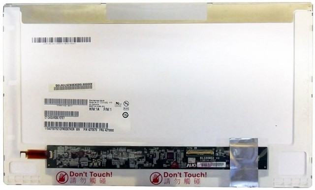 

Матрица для ноутбука 13.3" WXGA LED 1366X768, B133XW02 V.0 LED (LCD-047)