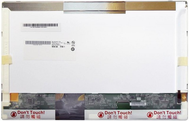 

Матрица для ноутбука 14.1" WXGA 1280x800, LP141WX1\B141EW05 V.0 (LCD-015)