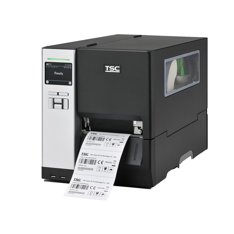 

Принтер этикеток TSC MH340T, термотрансфер, 300dpi, 104мм, COM, LAN, USB (99-060A050-0302/99-060A050-01LF), MH340T