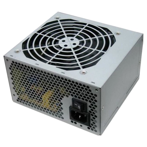 

Блок питания 500 Вт ATX Foxline, 120 мм (FZ500R)