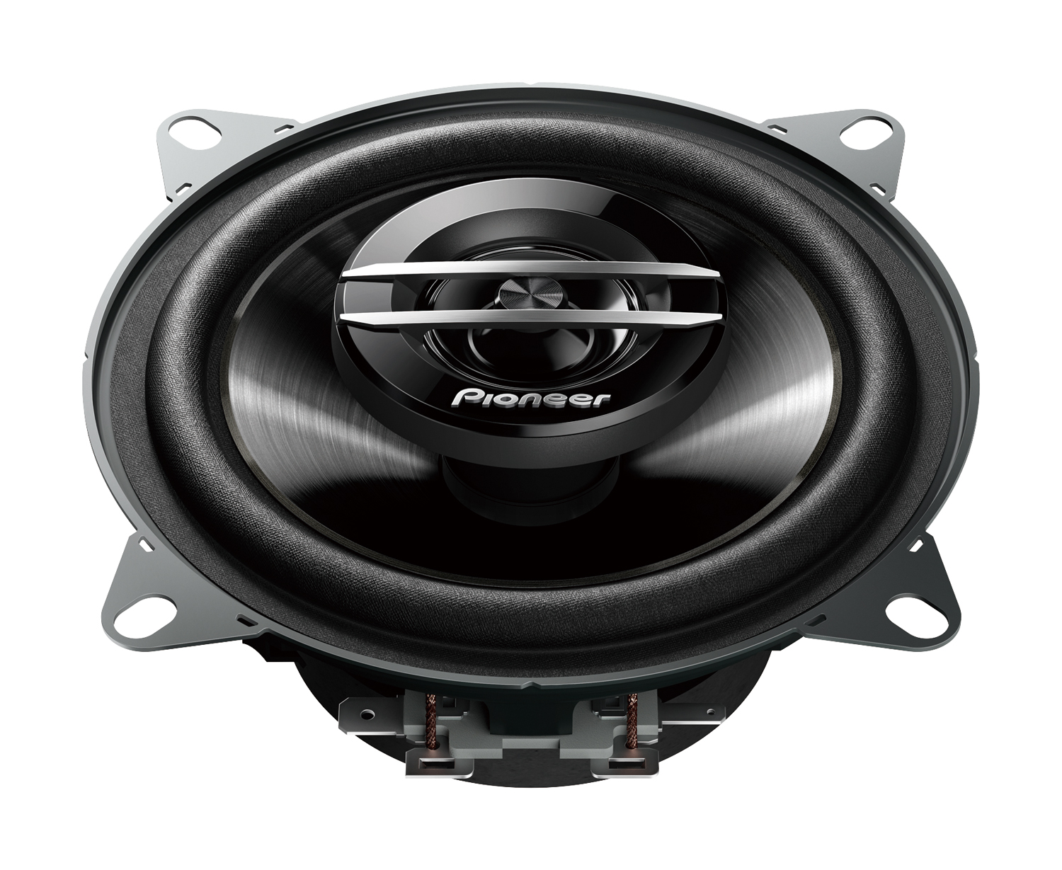 Автомобильная акустика Pioneer TS-G1020F, 10 см (4"), 30 Вт (210 Вт)