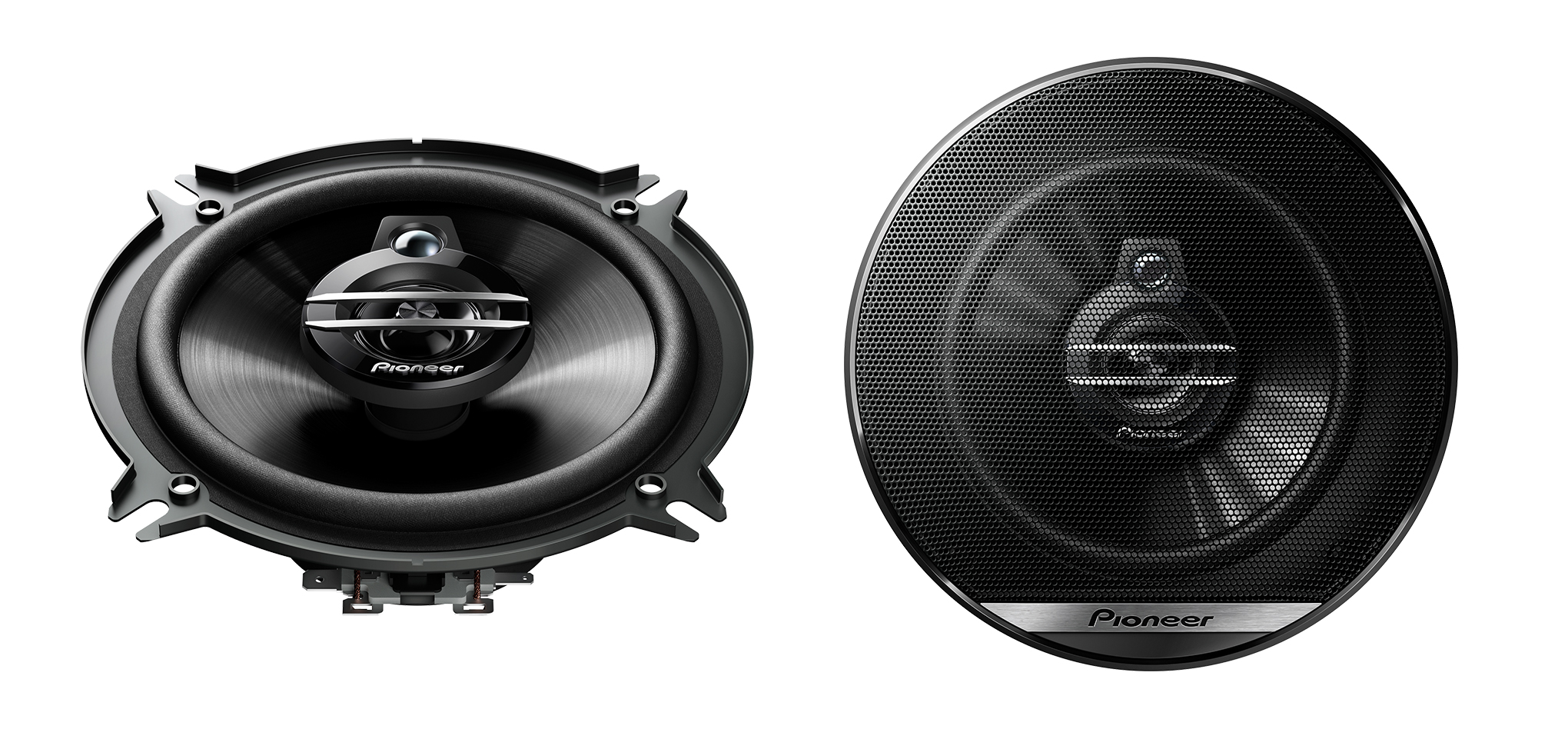 

Автомобильные колонки Pioneer TS-G1330F, 5" (13см), 35W, TS-G1330F