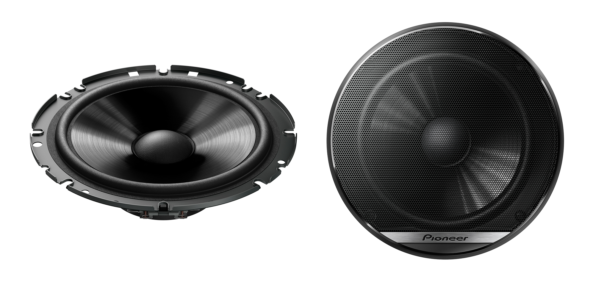 

Автомобильные колонки Pioneer TS-G170C, 6.5" (17см), 45W, TS-G170C