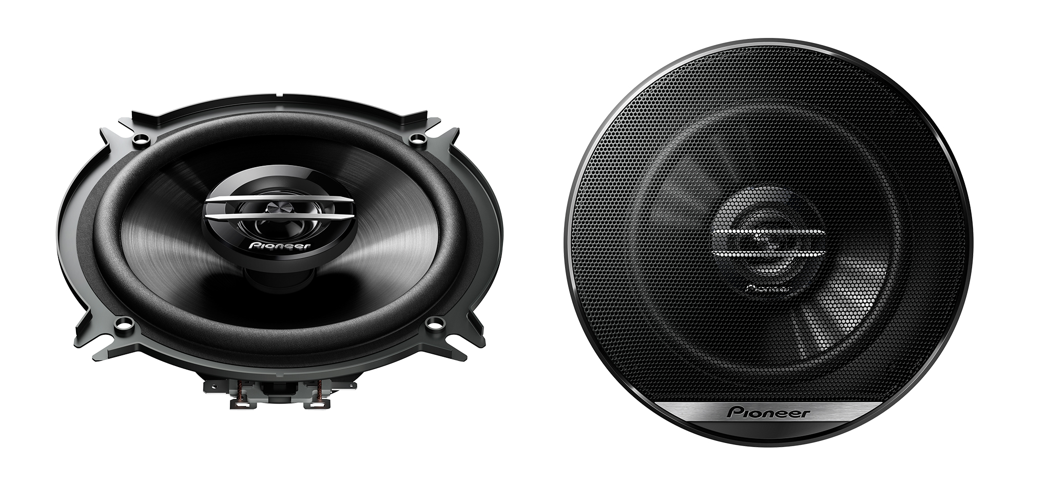 Автомобильная акустика Pioneer TS-G1320F, 13 см (5"), 35 Вт (250 Вт)