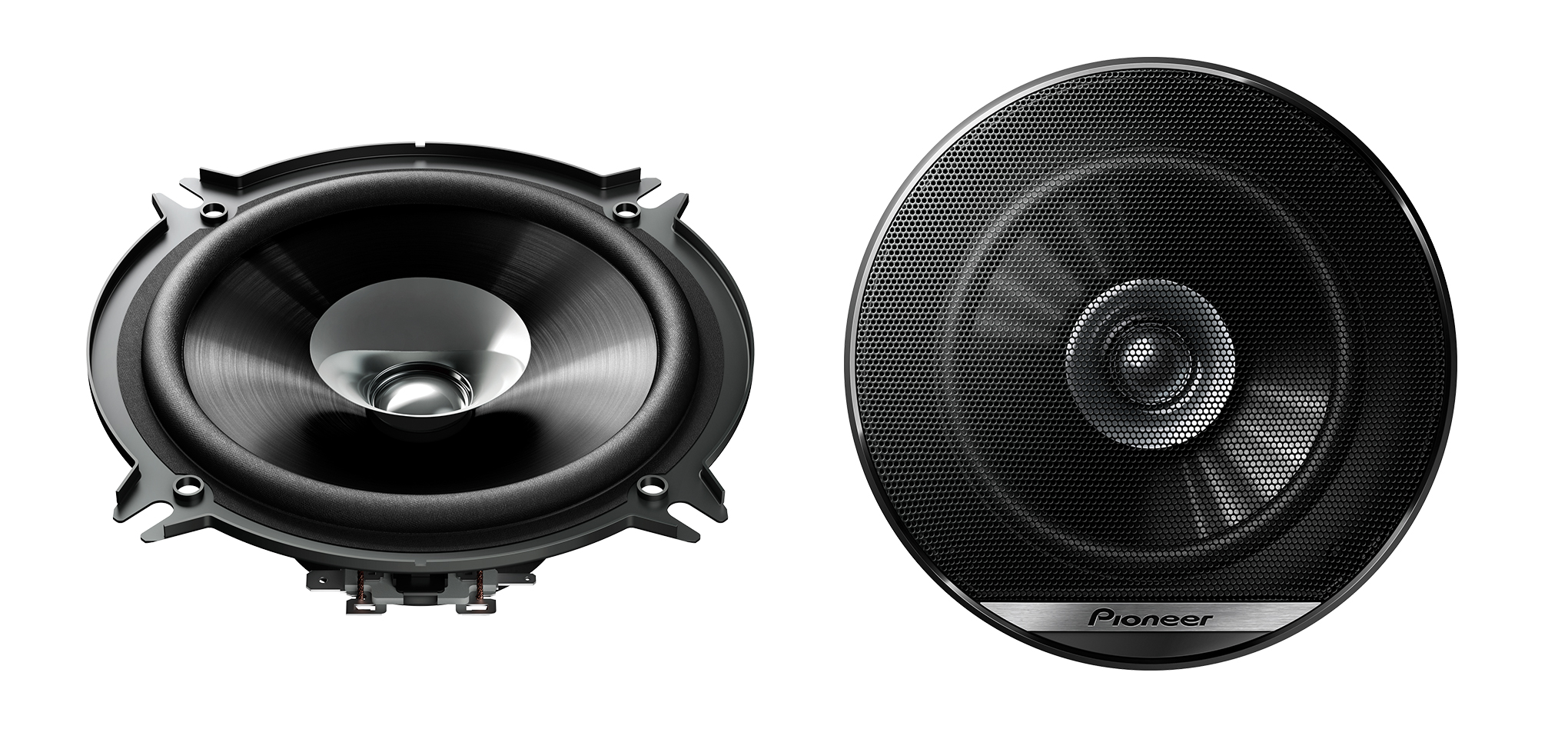 

Автомобильная акустика коаксиальная Pioneer TS-G1310F, 13 см (5"), 35 Вт (230 Вт), 4 Ом, TS-G1310F