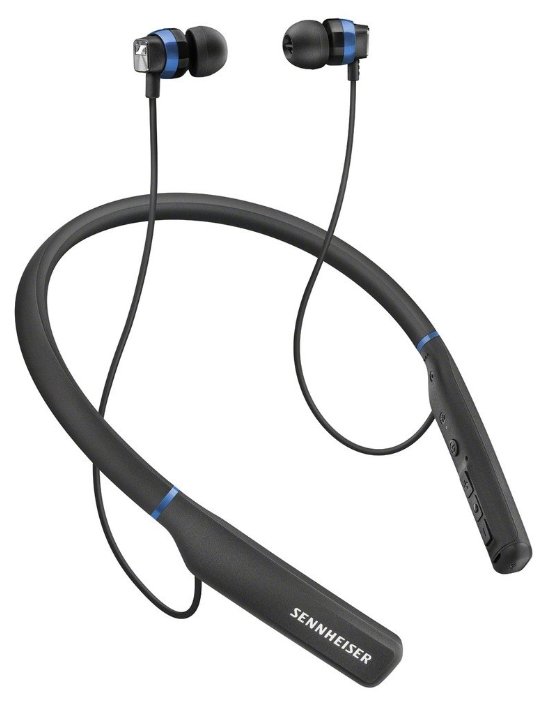

Беспроводная гарнитура Sennheiser CX 7.00BT, черный (507357), CX 7.00BT