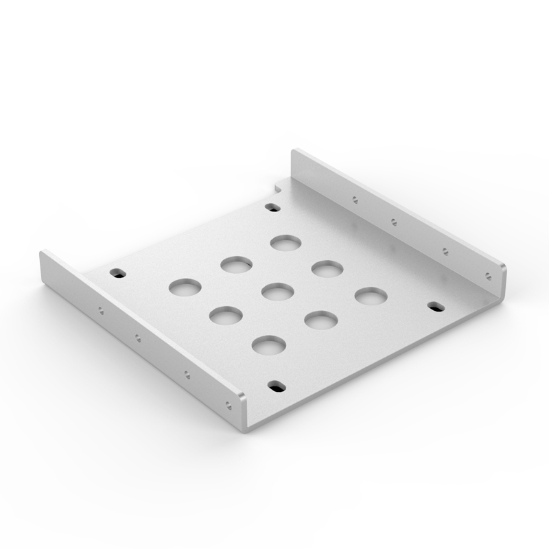 

Крепление Orico AC325-1S, 1x 2.5", серебристый (ORICO AC325-1S-SV), AC325-1S