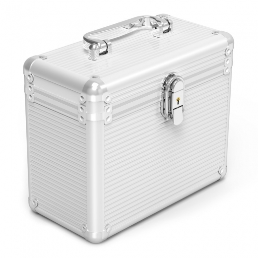 

Кейс для жестких дисков Orico BSC35-05-SV, 5x 2.5"/3.5", серебристый (BSC35-05-SV), BSC35-05-SV