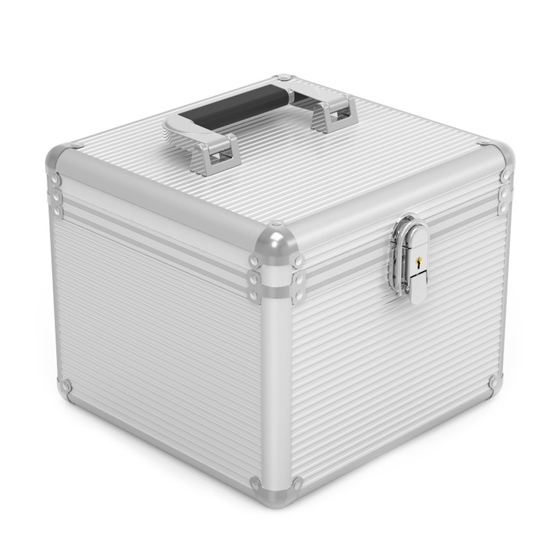 

Кейс для жестких дисков Orico BSC35-10-SV, 10 2.5"/3.5", серебристый (BSC35-10-SV), BSC35-10-SV