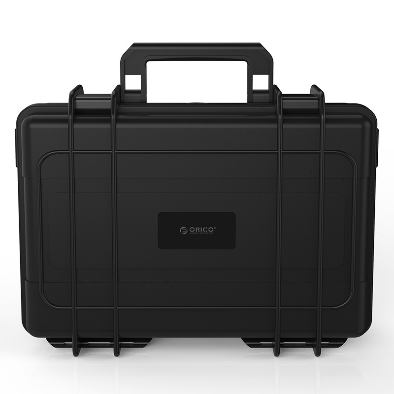 

Кейс для жестких дисков Orico PSC-L20-BK, 20 3.5", черный (PSC-L20-BK), PSC-L20-BK