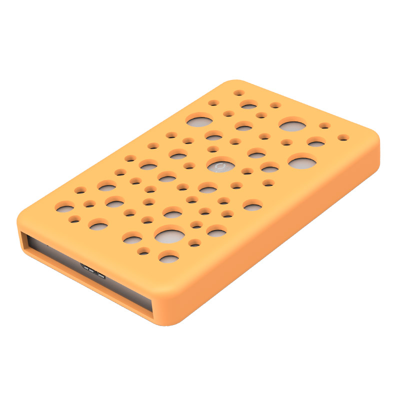 

Внешний бокс Orico 2789U3-SV, 1x 2.5" USB 3.0 Micro-B/SATA, серый тип дисков до 9,5мм толщиной (2789U3-SV), 2789U3-SV