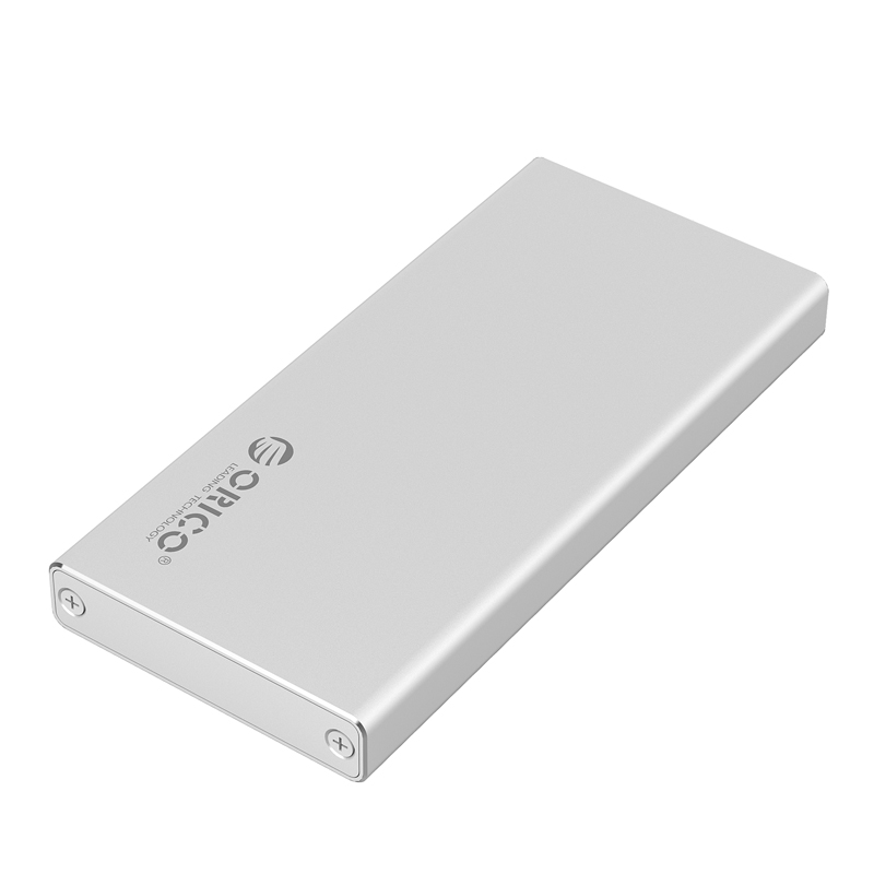 

Внешний бокс Orico MSA-U3-SV, 1x 2.5" USB 3.0 Micro-B/SATA, серый тип дисков SSD (MSA-U3-SV), MSA-U3-SV
