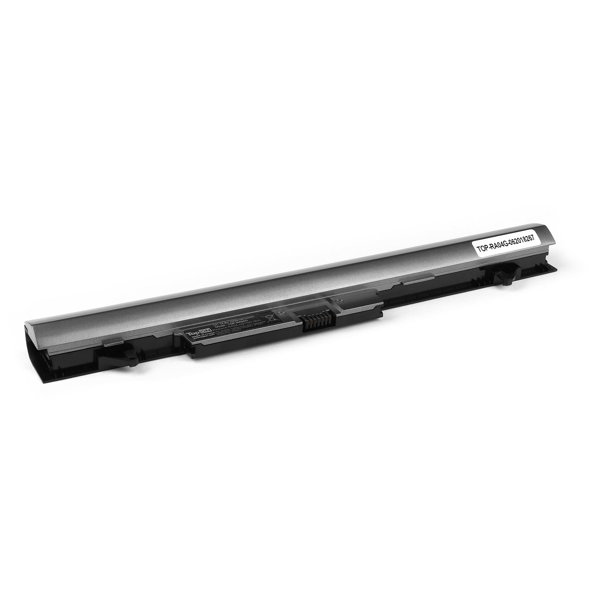 

Аккумуляторная батарея TopON для HP ProBook 430, 430 G1, 430 G2 Series. 14.8V 2200mAh 33Wh. (TOP-RA04G)