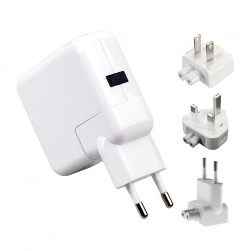 

Сетевое зарядное устройство BLAST BHA-231 Travel Kit, 2USB, 2.1A, белый, BHA-231 Travel Kit