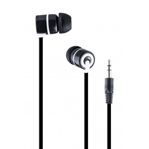 

Проводные наушники BLAST BAH-223, jack 3.5 mm, черный (10028), BAH-223