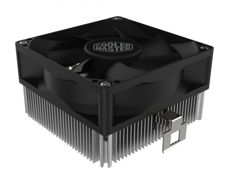 

Кулер для процессора COOLERMASTER A30 для Socket/AM2/AM2+/AM3/AM3+/FM1/AM4/FM2/FM2+, 80 мм, 2500rpm, 28 дБА, 65 Вт, 3-pin, Al (RH-A30-25FK-R1), A30