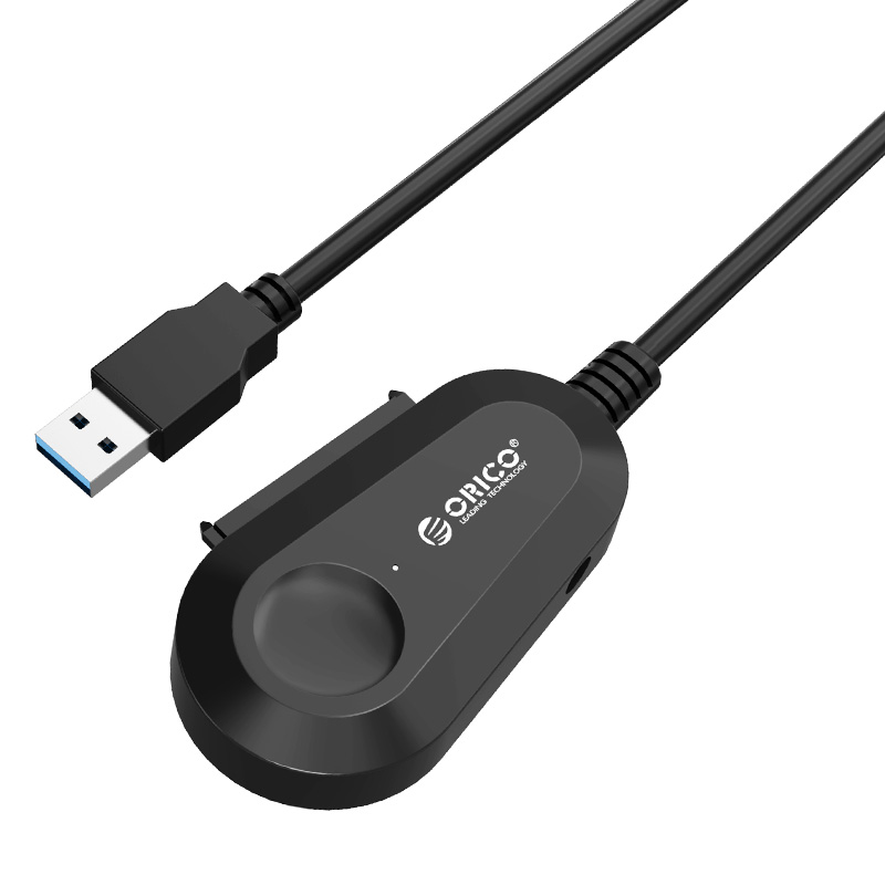 

Адаптер Orico 25UTS-BK 2.5" USB 3.0, черный (25UTS-BK), 25UTS-BK
