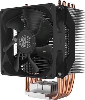 

Кулер для процессора COOLERMASTER Hyper H412R для Socket, 2000rpm, 29.4 дБА, 120 Вт, 4-pin PWM (RR-H412-20PK-R2), Hyper H412R